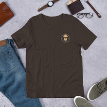 ClassyBeef Chest Logo Unisex T-Shirt Giveaway