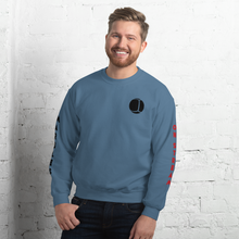 PixelByPixelStudios Black Crest Unisex Sweatshirt
