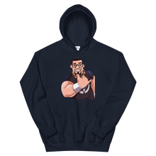 Docgotgame Character Unisex Hoodie