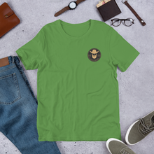 ClassyBeef Chest Logo Unisex T-Shirt
