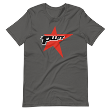 PWNSTARZdotCOM Black Logo Unisex T-Shirt