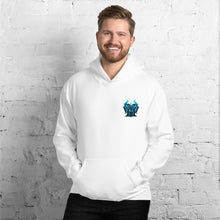 NotMes Small Logo Unisex Hoodie