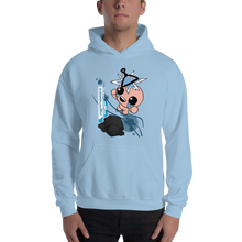 ProblemsIRL Front Logo Unisex Hoodie