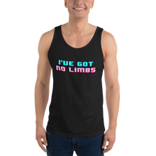 Pokay "No Limbs" Design 3 Unisex Tank