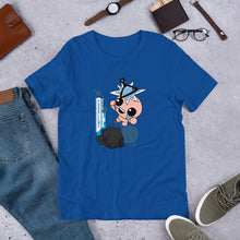 ProblemsIRL Front Logo Unisex T-Shirt
