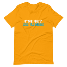 Pokay "No Limbs" Design 1 Unisex T-Shirt