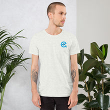 Enac Full Logo Chest Unisex T-Shirt