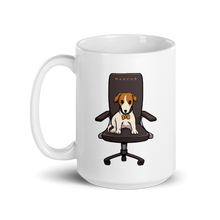 Free Sia and Marcus Mug