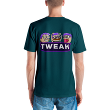 Story Men's Deep Teal T-Shirt