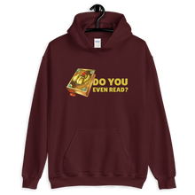 ClassyBeef "Do You Even Read?" Unisex Hoodie