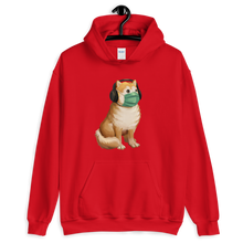 TheOneManny Mask Unisex Hoodie