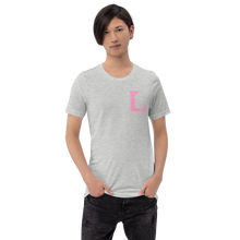 Lumi Pink Logo Unisex T-Shirt