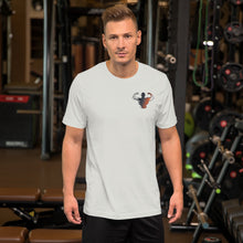 Knut New Logo Chest Unisex T-Shirt