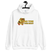 ClassyBeef "Do You Even Read?" Unisex Hoodie Giveaway