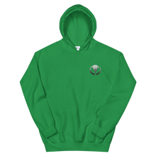 Docgotgame Logo Chest Unisex Hoodie