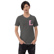 Lumi Pink Logo Unisex T-Shirt