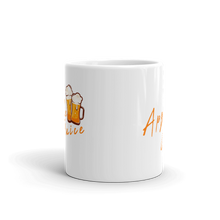 Free Apple Juice Mug