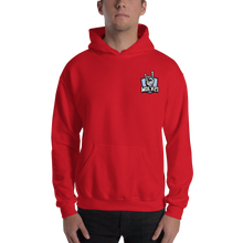 Wolv21 Rock On Unisex Hoodie