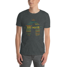 Roshtein Dog House Unisex T-Shirt