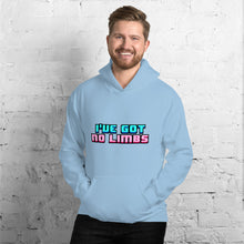 Pokay "No Limbs" Design 3 Unisex Hoodie