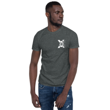 Camiseta manga corta Logo blanco elxokas