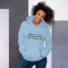 Pokay "No Limbs" Design 2 Unisex Hoodie