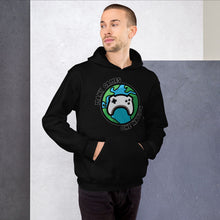 dammit2hell Globe Unisex Hoodie