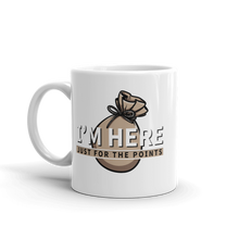 Roshtein Here For Points Mug