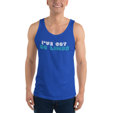 Pokay "No Limbs" Design 1 Unisex Tank