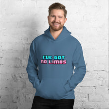 Pokay "No Limbs" Design 3 Unisex Hoodie