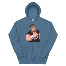 Docgotgame Character Unisex Hoodie