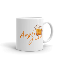 Free Apple Juice Mug