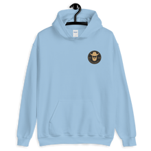 ClassyBeef Chest Logo Unisex Hoodie