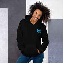 Enac Chest Logo Unisex Hoodie