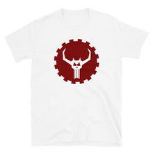 DeamonMachine Front Logo Unisex T-Shirt
