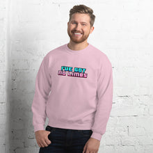 Pokay "No Limbs" Design 3 Unisex Sweatshirt