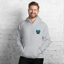 NotMes Small Logo Unisex Hoodie