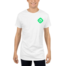 Marley_Barbie Large Modern Logo Long Body Urban Tee