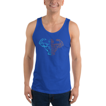 Knut Old Logo Unisex Tank