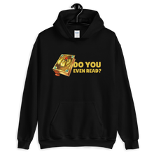 ClassyBeef "Do You Even Read?" Unisex Hoodie