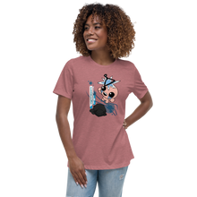 ProblemsIRL Front Logo Women's Relaxed T-Shirt