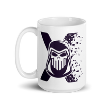 Taza morada elxokas