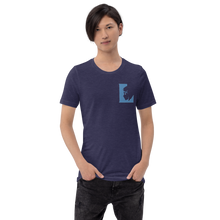 Lumi Turquoise Logo Unisex T-Shirt