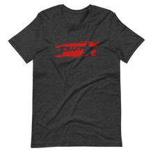PWNSTARZdotCOM TransparentGun Logo Unisex T-Shirt