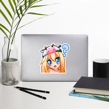 Cowsep Sticker What