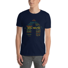 Roshtein Dog House Unisex T-Shirt