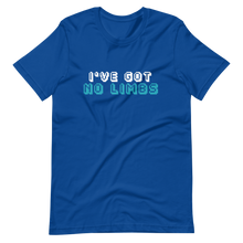 Pokay "No Limbs" Design 1 Unisex T-Shirt