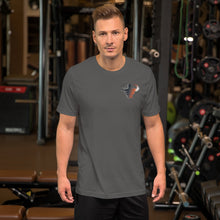 Knut New Logo Chest Unisex T-Shirt