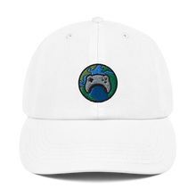 dammit2hell Globe Champion Dad Cap