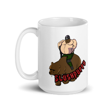 Slushpuppy Bear Puppy Mug